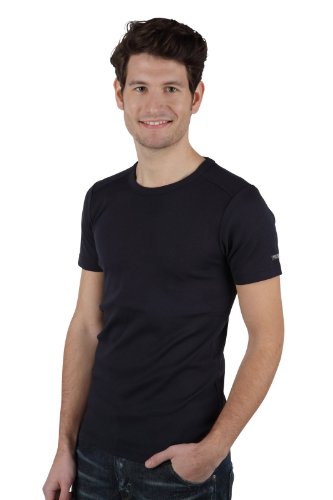 ESPRIT - Slim-Fit T-Shirt mit Rundhals aus Baumwolle 
