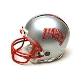 Nevada Las Vegas Runnin Rebels Miniature Replica NCAA Helmet w/Z2B Mask by Riddell