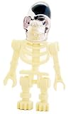 Akator Skeleton - LEGO Indiana Jones 2 Figure