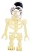 Akator Skeleton - LEGO Indiana Jones 2 Inch Minifigure