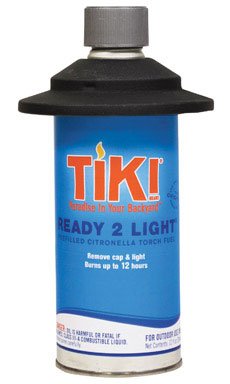 Lamplight Citromax Reddy 1458-2 light fuel canister (6 pack)