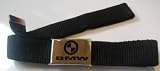 BMW Clamp Buckle Belt