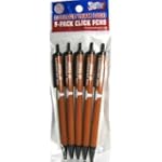 Texas Longhorns Click Pens