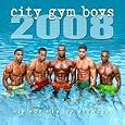 City Gym Boys 2008 Wall Calendar