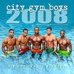 City Gym Boys 2008 Wall Calendar; ISBN: 0967613450; by: <b>TNT Media Group</b>