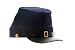 BLUE UNION CIVIL WAR KEPI