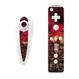 Nintendo Wii Skins Nunchuk - Gate Keeper