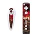 Nintendo Wii Skins Nunchuk - Gate Keeper