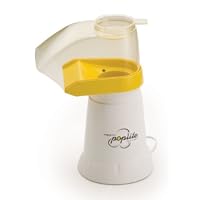 Presto 114316 04820 PopLite Hot Air Corn Popper
