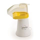 Presto 04820 PopLite Hot Air Popper, White ~ Presto