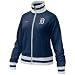 Nike Detroit Tigers Ladies Navy Blue Track Jacket