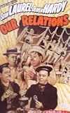 Movies Posters: Laurel And Hardy - Our Relation Poster - 70 x 100 cm
