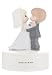 Precious Moments To Have And To Hold Cake Topper
