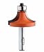 CMT 838.254.11 Roundover Router Bit 1/4
