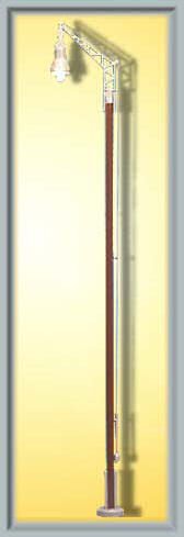 Viessmann 6961 - TT Bahnhofsleuchte mit Holzmast Preisvergleich