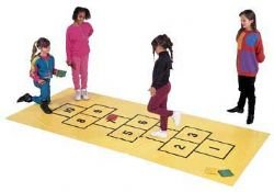 Hopscotch Bean Bag Set