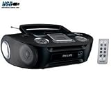 Philips - AZ1834 CD/MP3/USB Radio