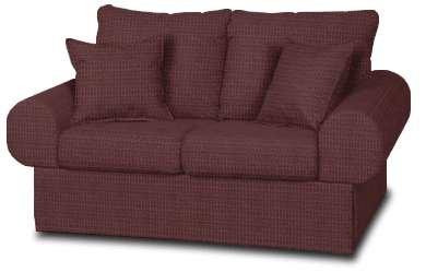Reclining Leather Sofa