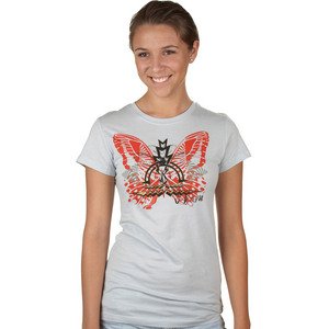 Womens Volcom RockTechButter Tee