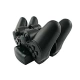 Dual Charging Dock / Docking Station Stand For Playstation 3 (PS3) Sixaxis & DualShock Controller