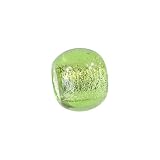 Carlo BIAGI Bead 925 Silber Murano Glas hellgr�n Armband Anh�nger BBGMB08von "Carlo Biagi Beads"