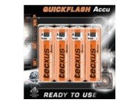 Mcab M-Cab Akku Ni-MH AA (2100mAh, 1,2V)