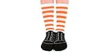 Trumpette Kids Johnny Striped Low-Top Socks - 3 Pair Set, size 7-8 years