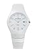 Skagen Denmark Womens Watch Large White Ceramic with Date #815SWXC