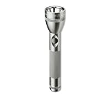 Mag-Lite S2C096E 2C-Cell Stablampe titan-grau f&uuml;r 2 Baby Batterien