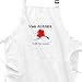 

Visit Alaska BBQ Apron