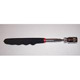 "ABC Products" - Magnetic ~ Pick-up Tool - Telescoping (LED Light in the End - 8 Pound Pick-up).