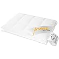 PREMIUM DE LUXE - 975.50.011 MEDIUM Kassettendecke 4x6 Karos / 155x220 cm / 910 gr.