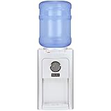 Hamilton Beach TT-1-5A Tabletop Water Dispenser, Hot and Cold Temperatures, White