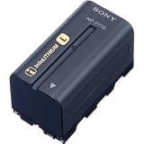 Cheap Sony NPF770 L Series InfoLithium Battery for DCRVX2100, HDRFX1, HDRFX7, HD1000U  & HVRZ1U