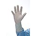 Ansell BUPS-75 BioClean Ultimate Sterile Polychloroprene Glove, 12" Length, Hand Specific, Natural, Size 7.5 (Pack of 200)