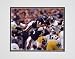 Photo File Chicago Bears Walter Payton Airbound Matted Photo Size: One Size