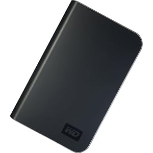 Western Digital My Passport for Mac 500 GB USB 2.0 Portable External Hard Drive... by 