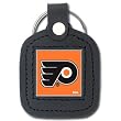 Philadelphia Flyers Square Letter Key Ring - NHL Hockey Fan Shop Sports Team Merchandise