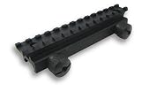 Custom AR15 Weaver Riser Mount made for Paintball Markers with Weaver or Picatinny rail Tippmann A5 98