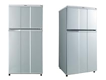 Haier 2ドア 冷凍冷蔵庫 98L 直冷式 ノンフロン設計 JR-N100C S シルバー 【エコポイント対象商品】