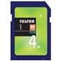 Fujifilm 4 GB Class 6 SDHC Flash Memory Card
