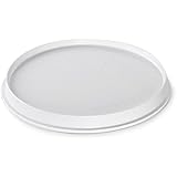 Nordic Ware Microwave 2-Sided Round Bacon and Meat Grill
