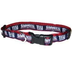 New York Giants dog pet collar 1