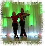 INTERNATIONAL CHA CHA LEVEL 3-4 FIFTEEN (15) HOT CHA CHA MOVES. LEARN FROM WORLD FAMOUS BALLROOM DANCE CHAMPION !!!