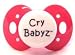 Cry Babyz Pacifiers (11 Colors) - USA made