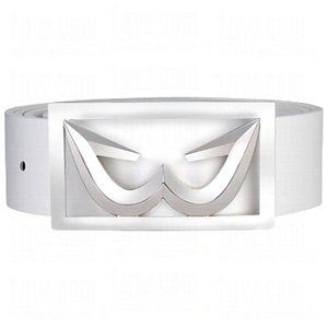 White ball zen belt white
