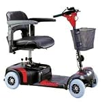Drive Phoenix 4 Wheel Scooter