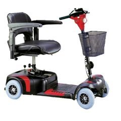 HealthPersonalCare: Drive Phoenix 4 Wheel Scooter