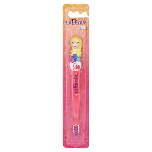 Braun Oral-B Toothbrush Lil Bratz 86735 Colour May Vary
