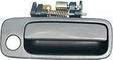 97 98 99 00 01 Toyota Camry RH Outside Door Handle BEIGE 4N7